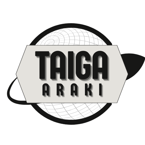 Taiga Araki Logo
